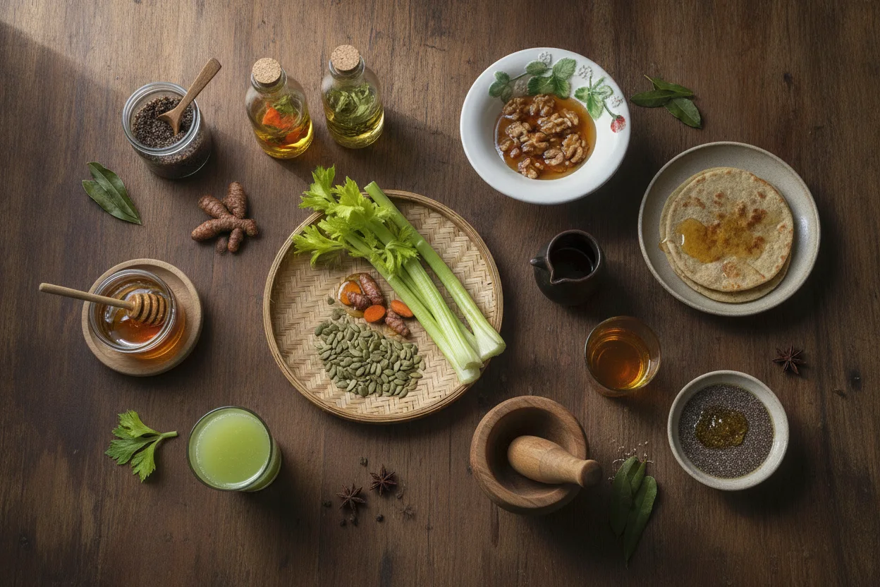Natural vitality research